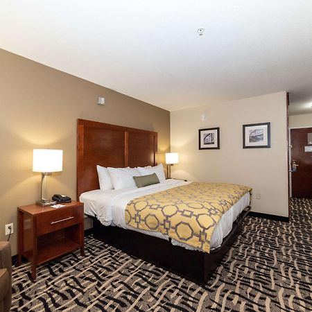 Baymont By Wyndham Caddo Valley/Arkadelphia Exteriör bild