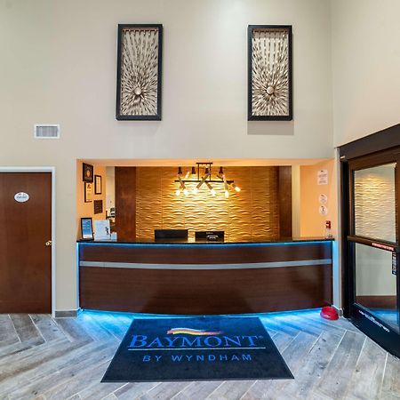 Baymont By Wyndham Caddo Valley/Arkadelphia Exteriör bild