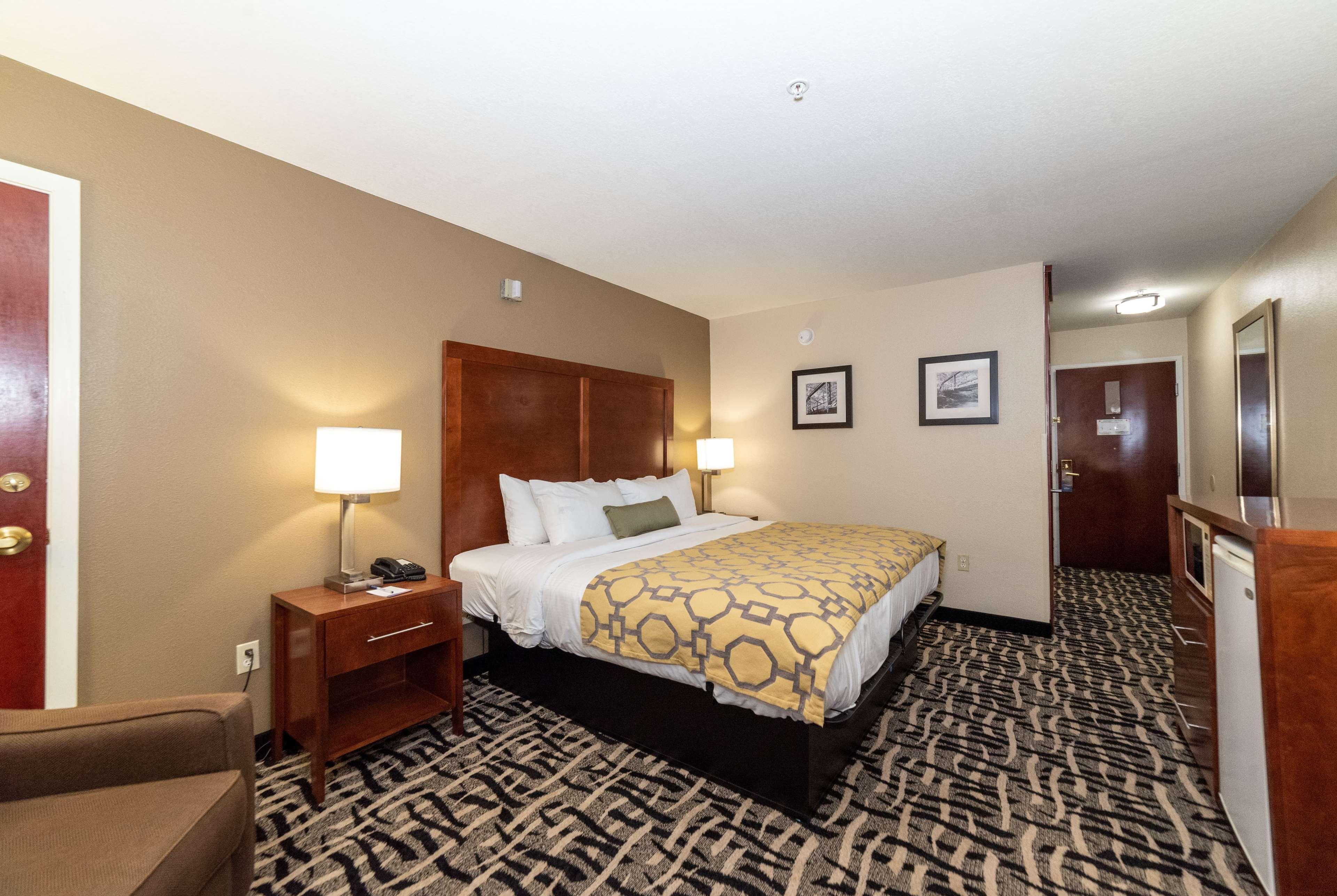 Baymont By Wyndham Caddo Valley/Arkadelphia Exteriör bild
