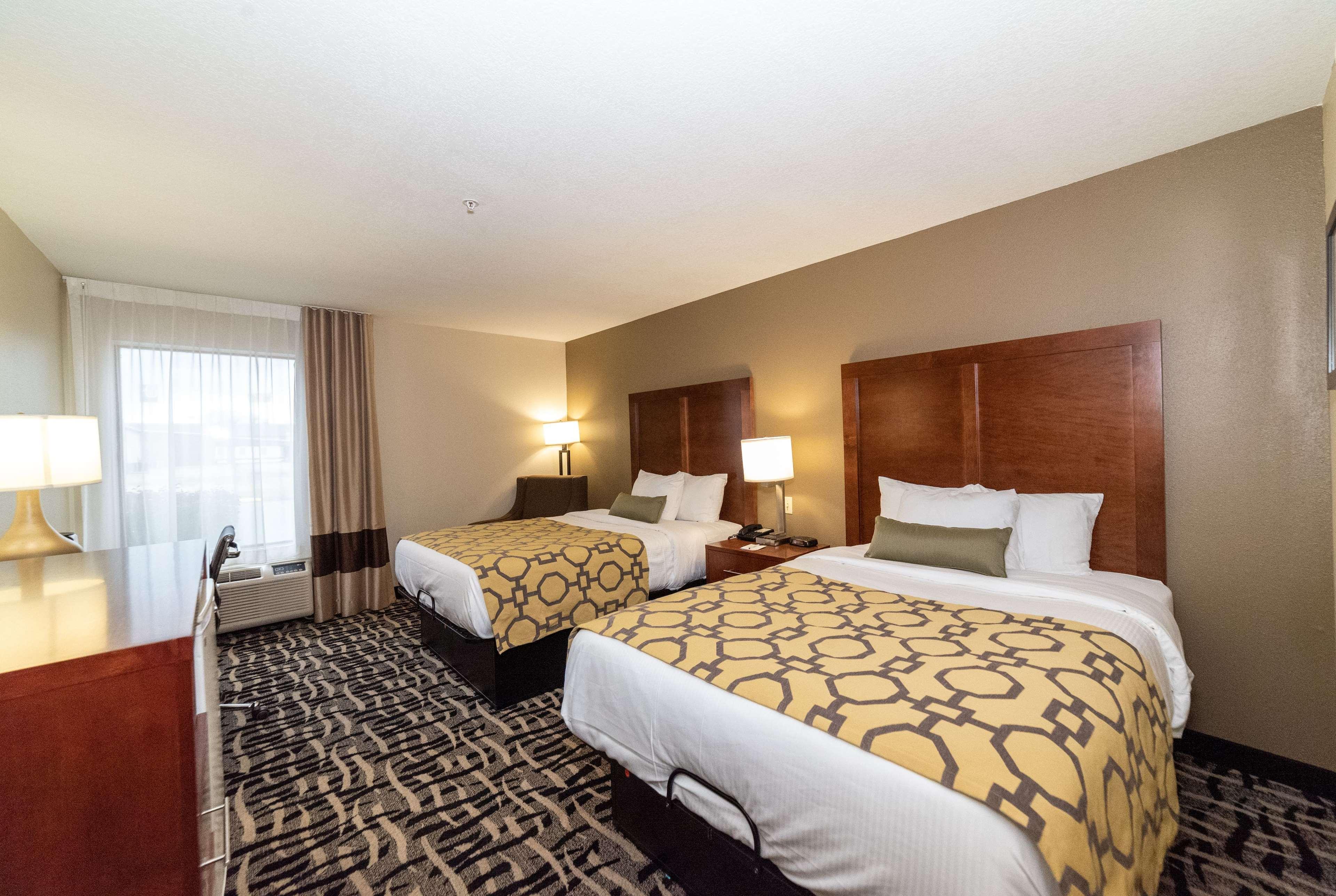 Baymont By Wyndham Caddo Valley/Arkadelphia Exteriör bild