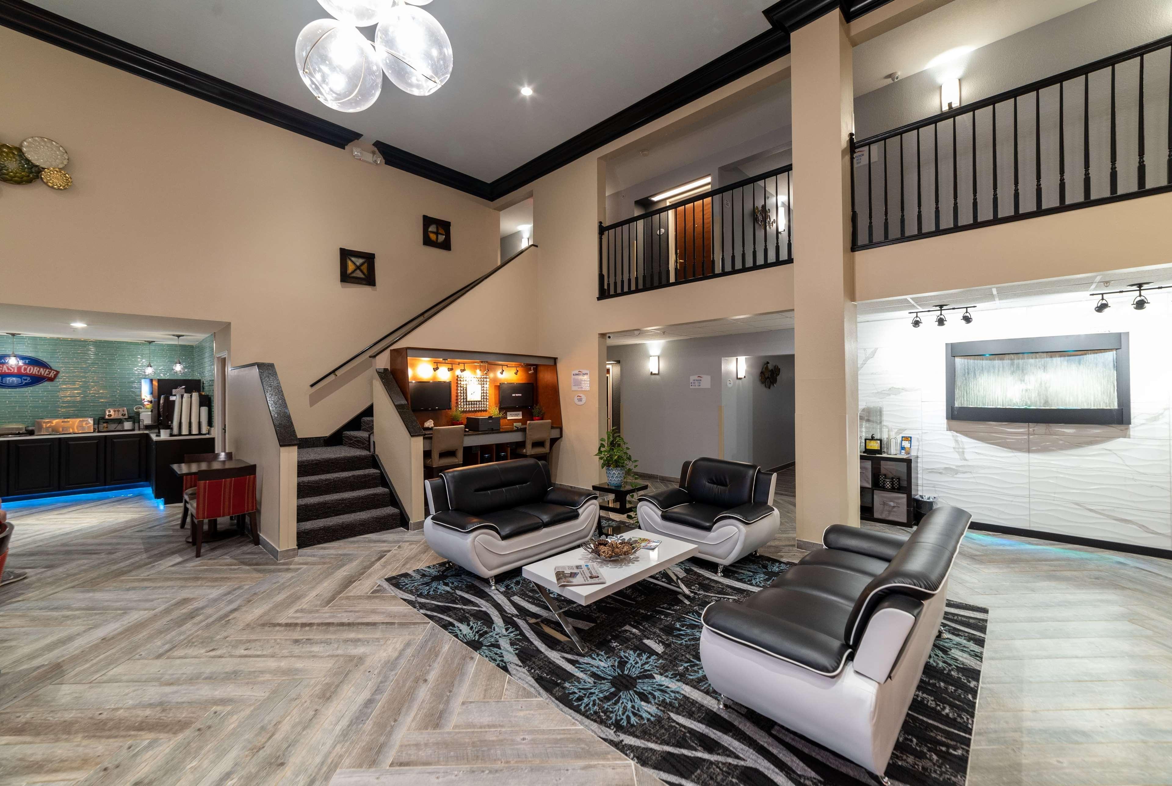 Baymont By Wyndham Caddo Valley/Arkadelphia Exteriör bild