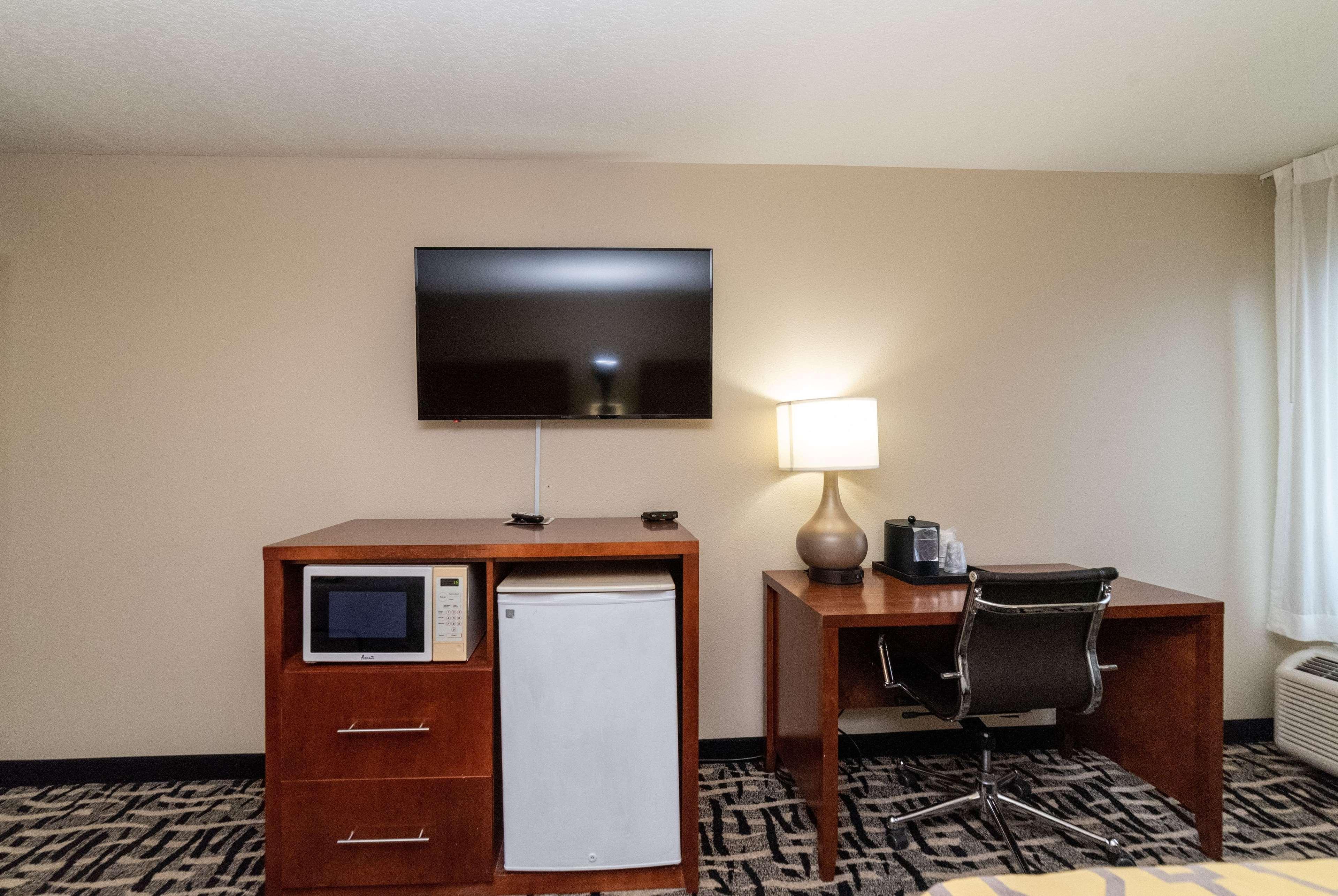 Baymont By Wyndham Caddo Valley/Arkadelphia Exteriör bild