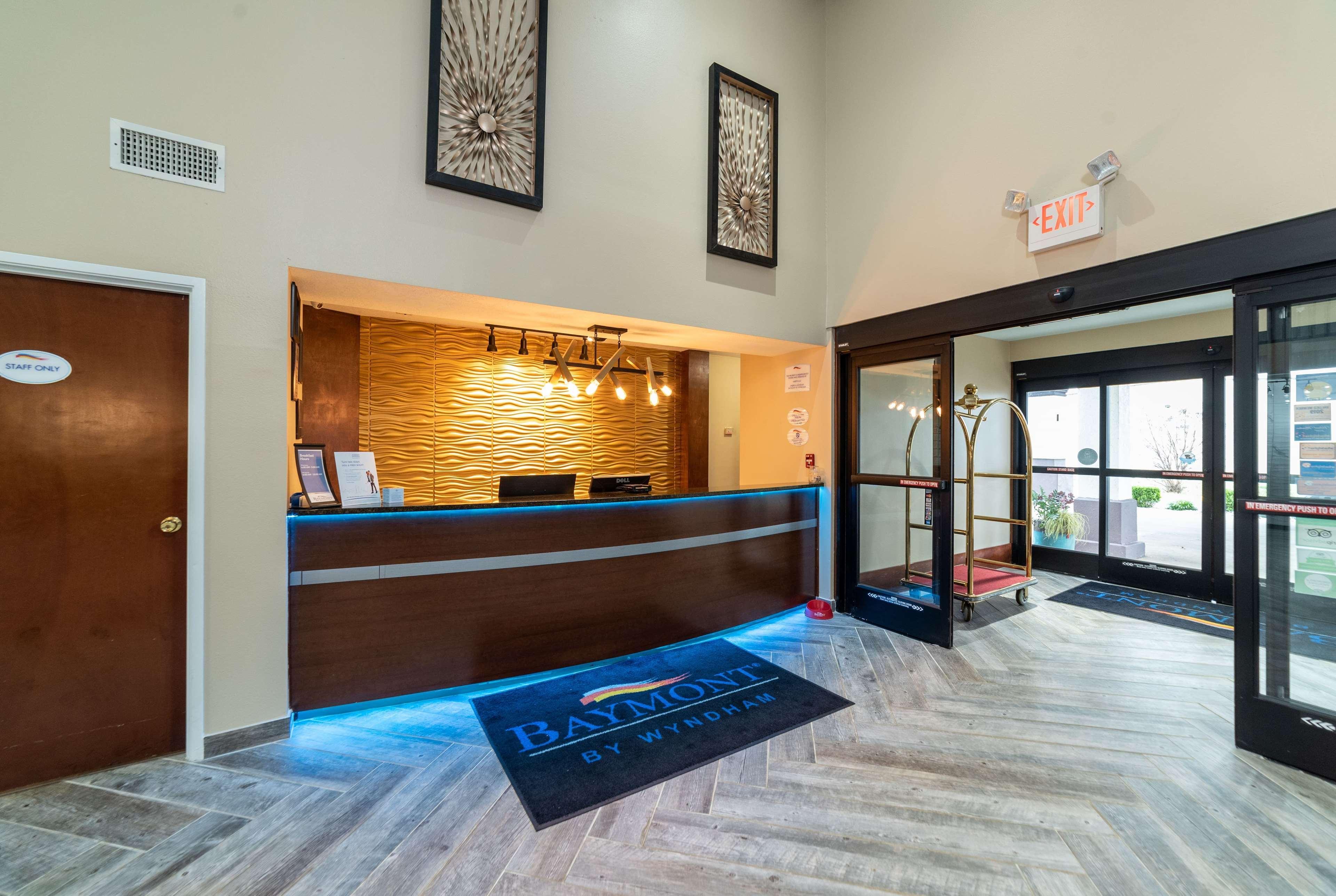 Baymont By Wyndham Caddo Valley/Arkadelphia Exteriör bild