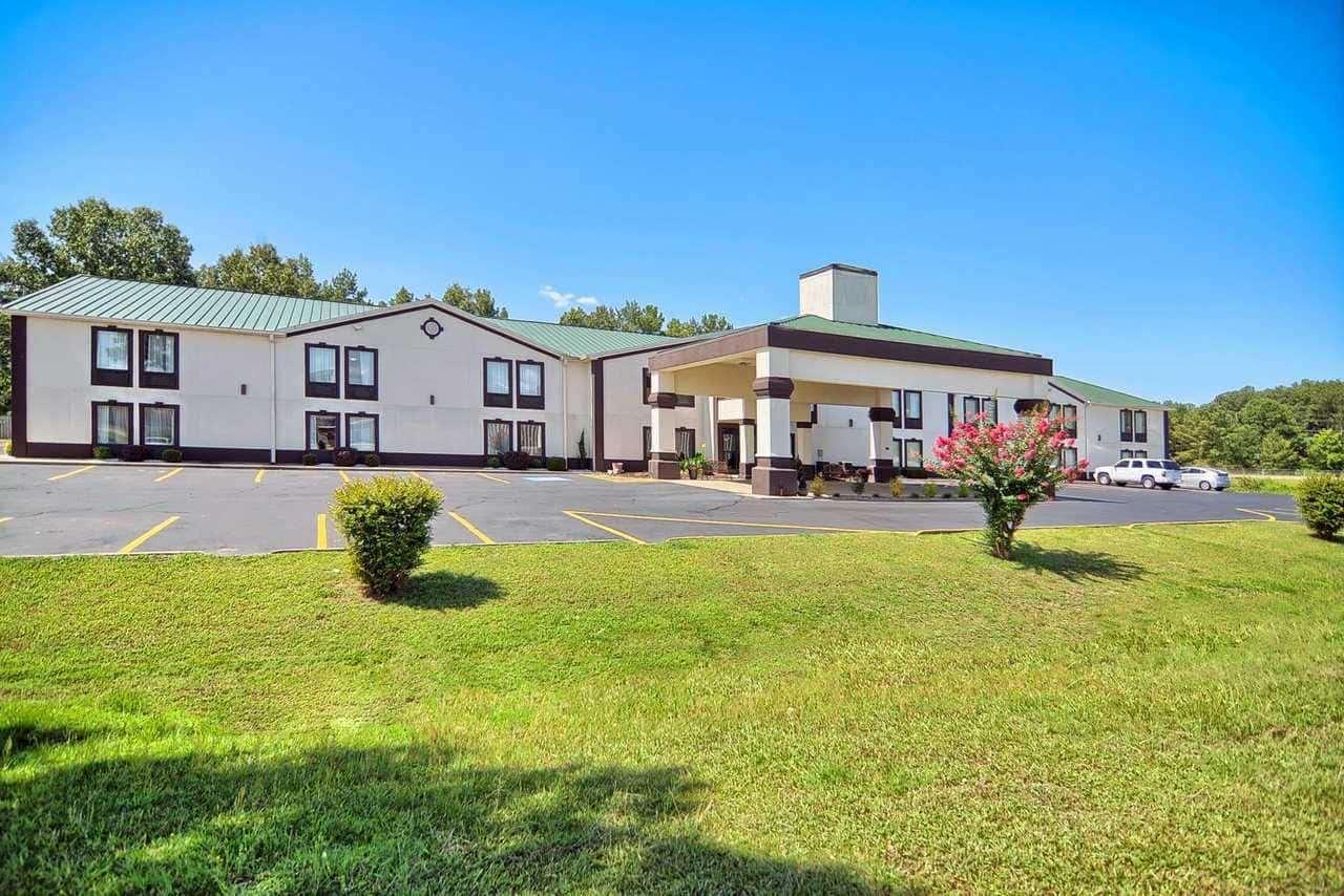 Baymont By Wyndham Caddo Valley/Arkadelphia Exteriör bild