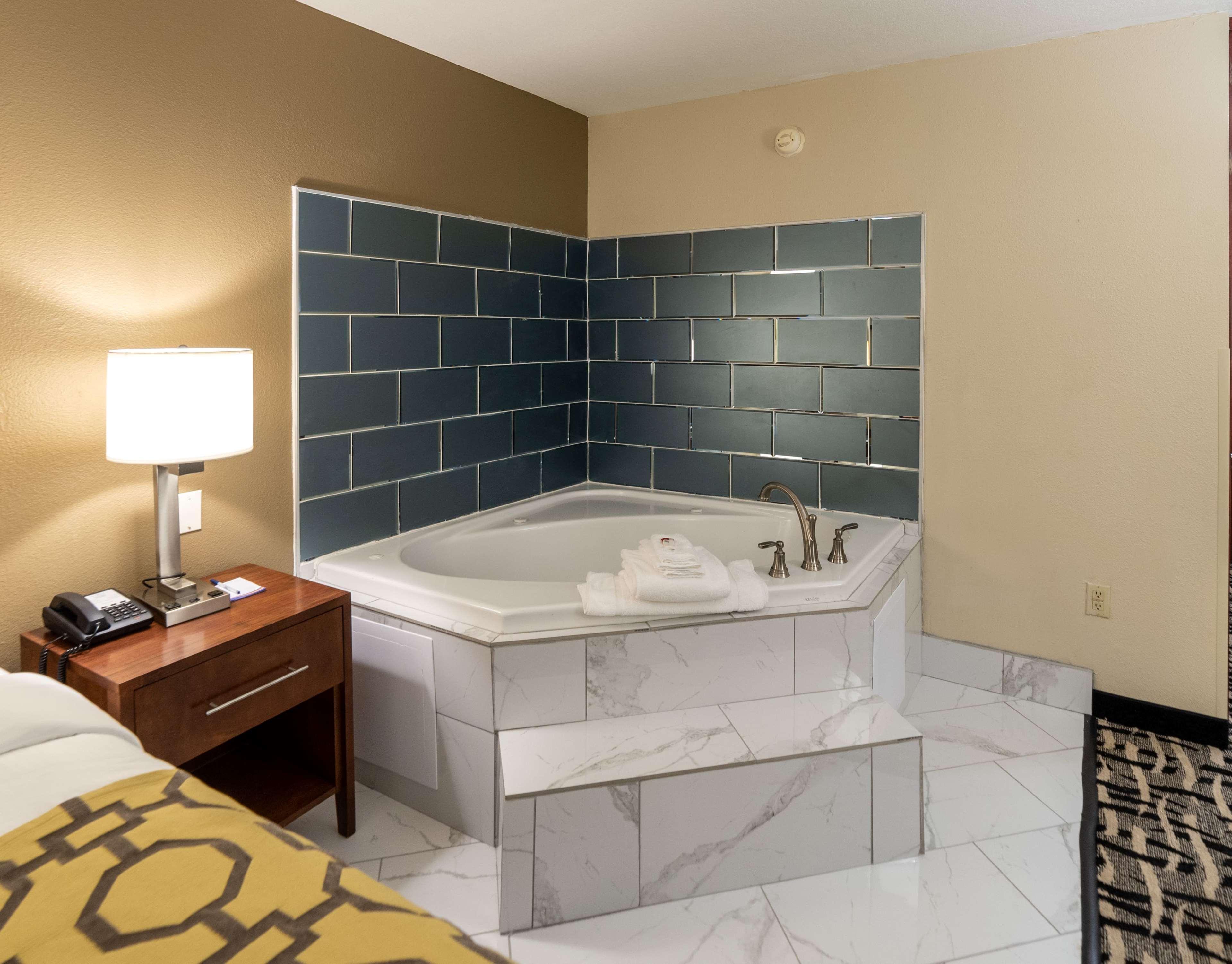 Baymont By Wyndham Caddo Valley/Arkadelphia Exteriör bild