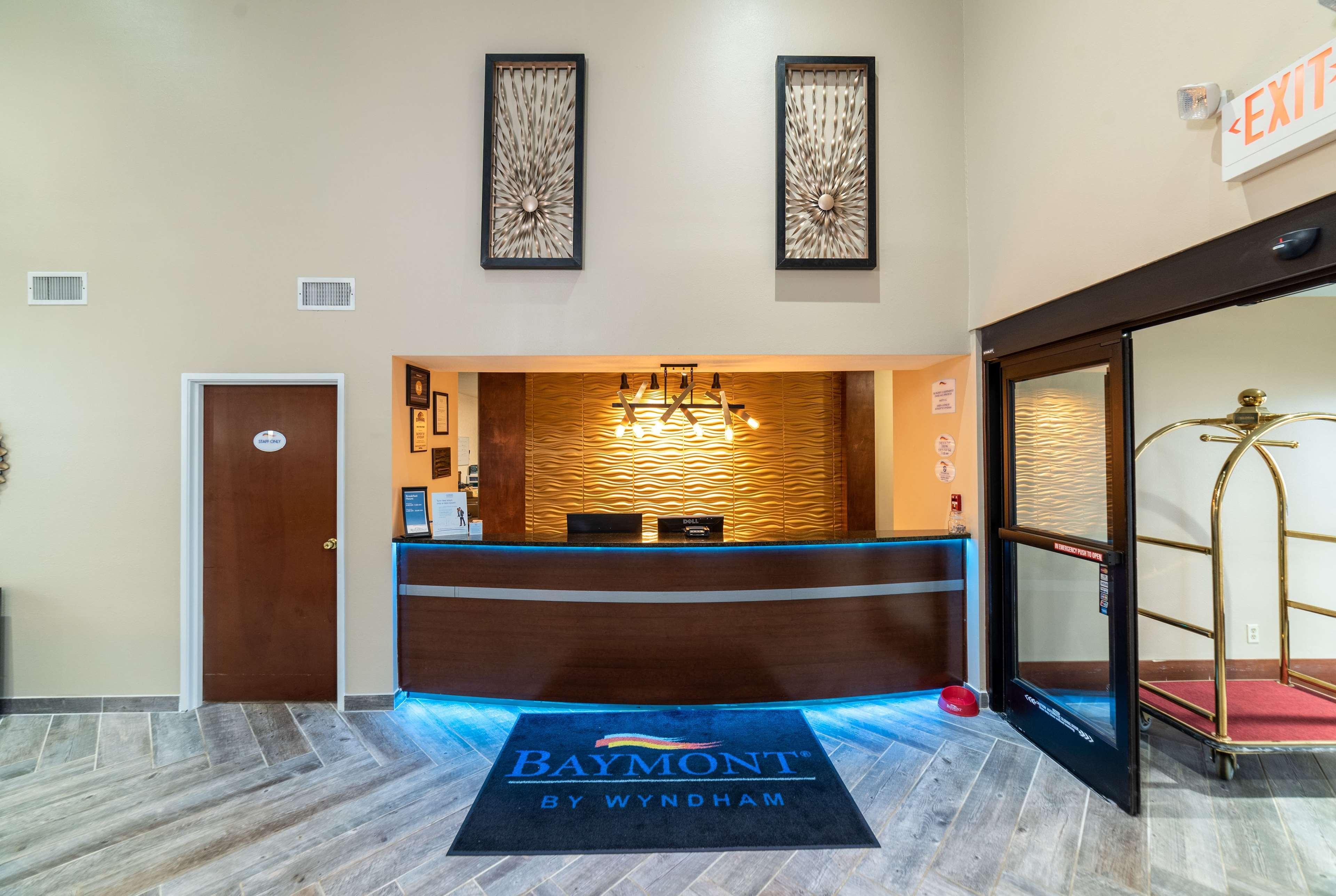 Baymont By Wyndham Caddo Valley/Arkadelphia Exteriör bild
