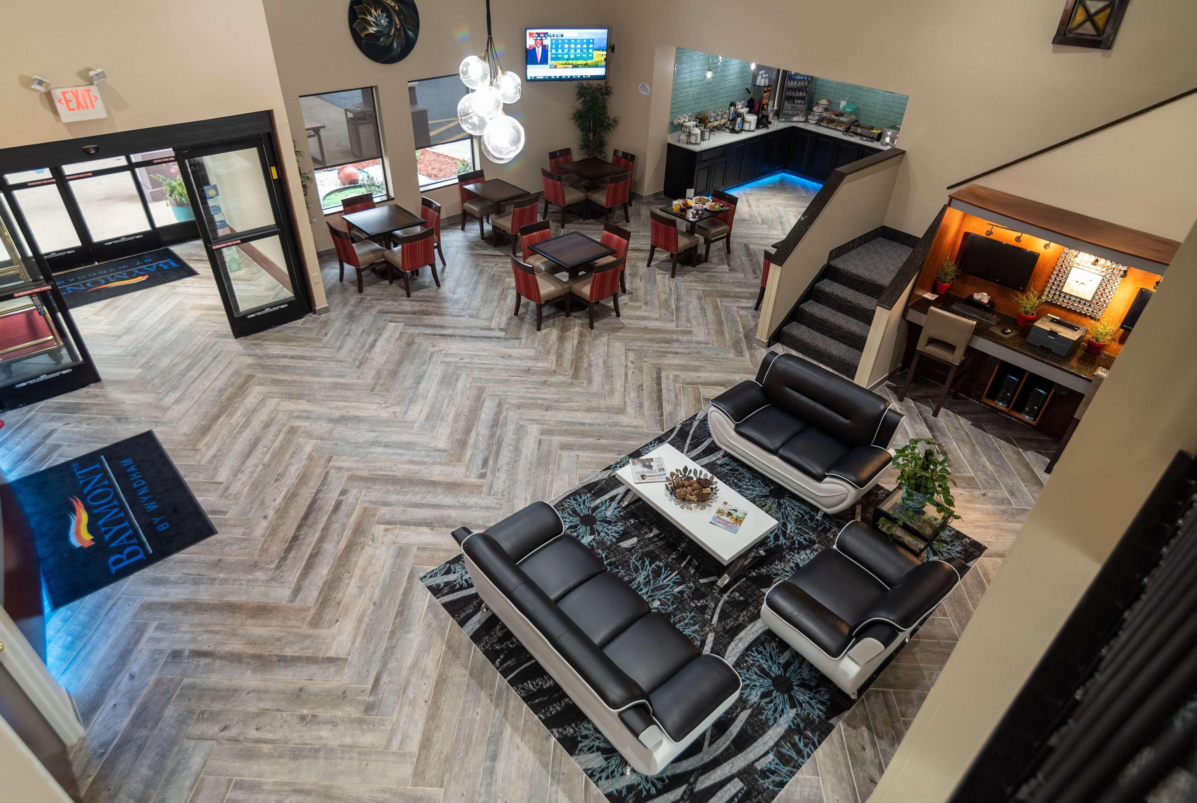 Baymont By Wyndham Caddo Valley/Arkadelphia Exteriör bild
