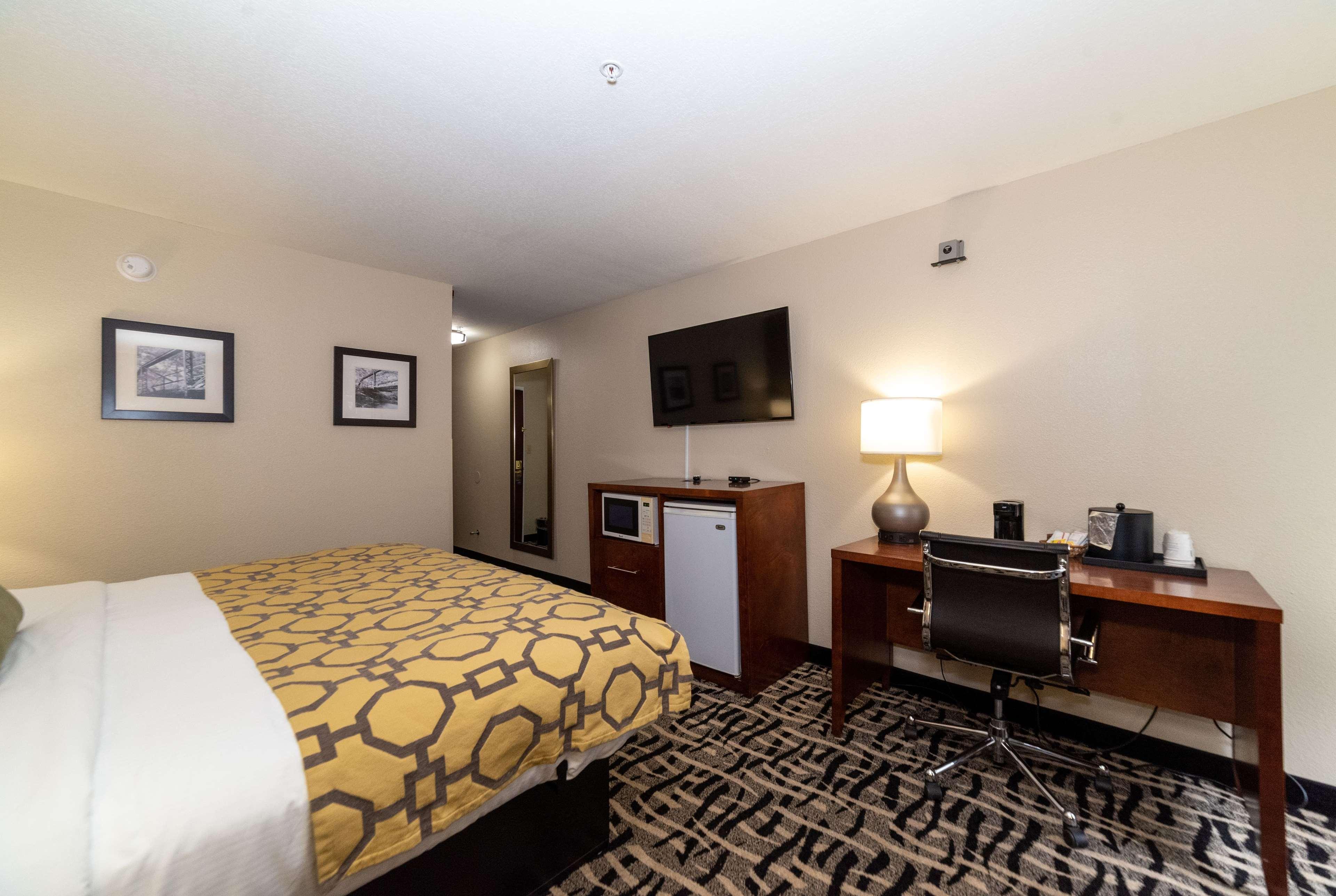 Baymont By Wyndham Caddo Valley/Arkadelphia Exteriör bild