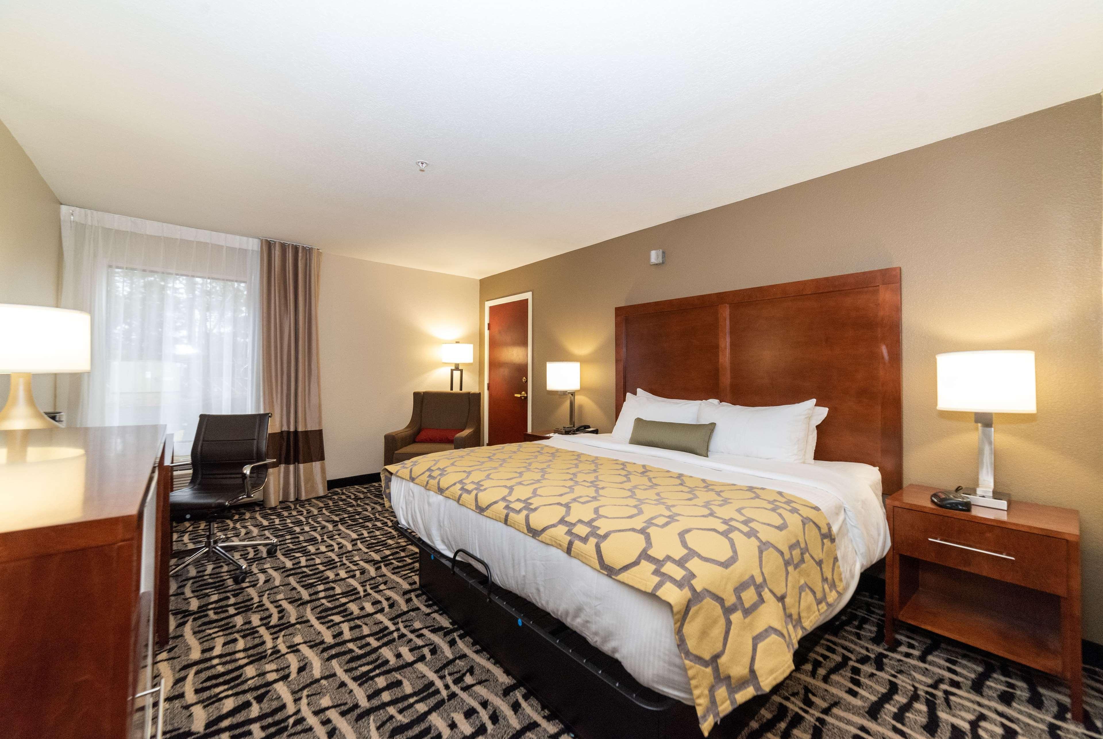 Baymont By Wyndham Caddo Valley/Arkadelphia Exteriör bild