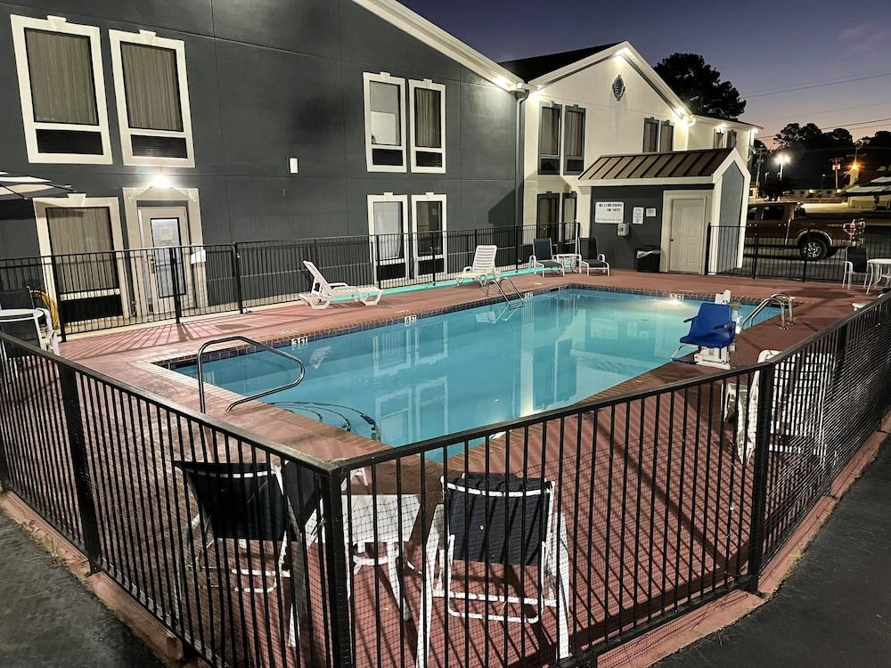 Baymont By Wyndham Caddo Valley/Arkadelphia Exteriör bild