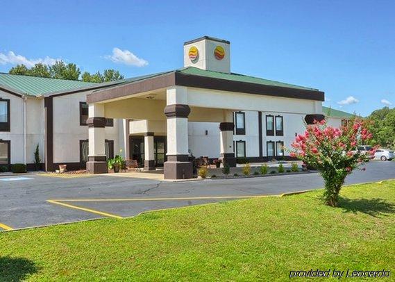 Baymont By Wyndham Caddo Valley/Arkadelphia Exteriör bild