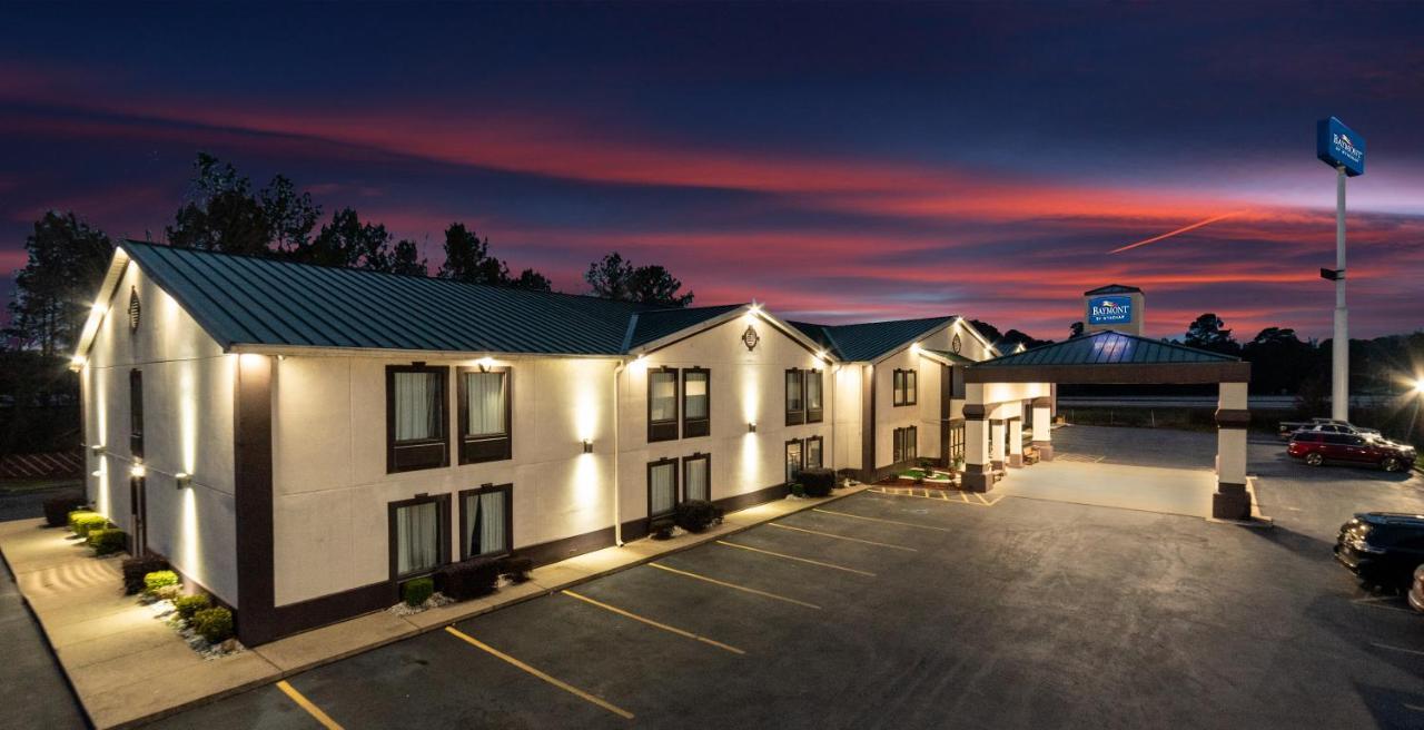 Baymont By Wyndham Caddo Valley/Arkadelphia Exteriör bild