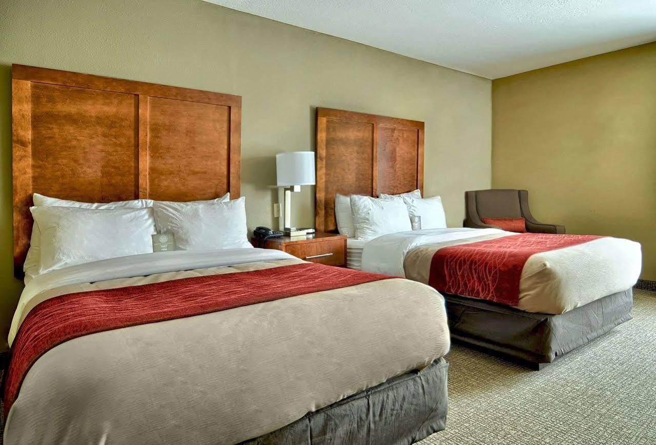 Baymont By Wyndham Caddo Valley/Arkadelphia Exteriör bild