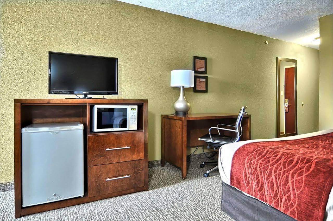 Baymont By Wyndham Caddo Valley/Arkadelphia Exteriör bild