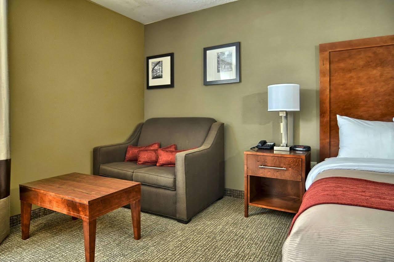 Baymont By Wyndham Caddo Valley/Arkadelphia Exteriör bild