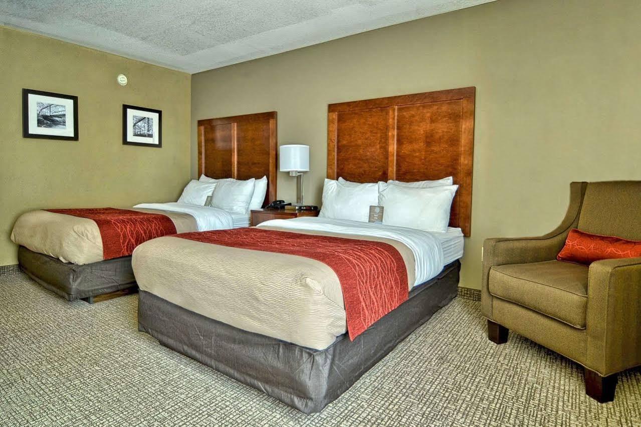 Baymont By Wyndham Caddo Valley/Arkadelphia Exteriör bild