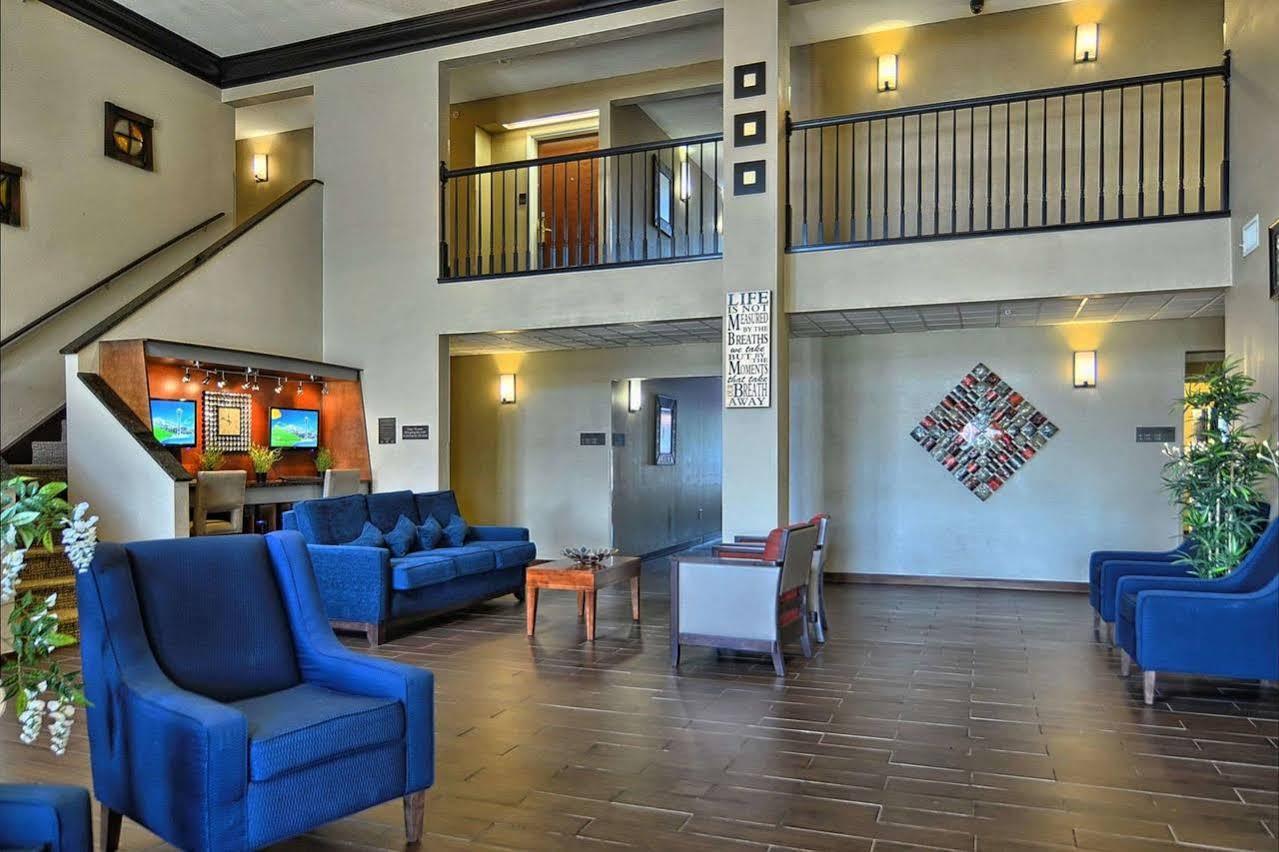 Baymont By Wyndham Caddo Valley/Arkadelphia Exteriör bild